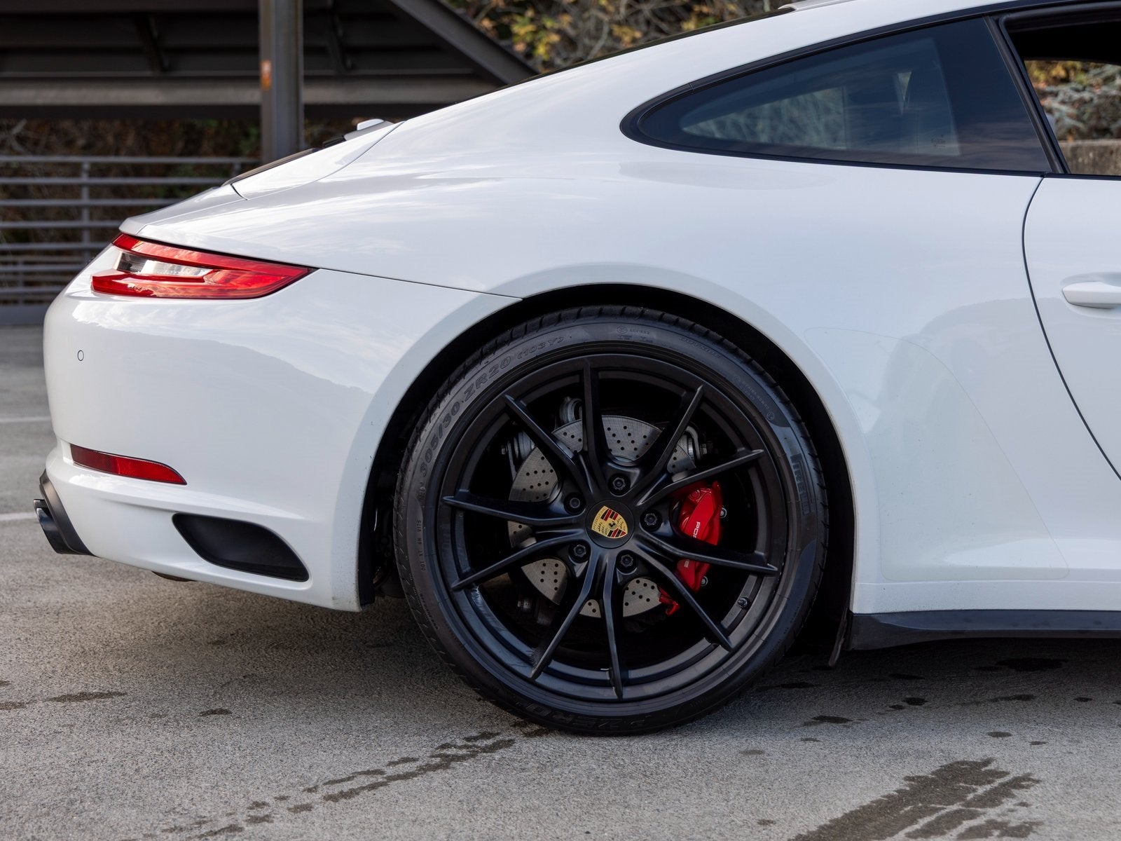 2019 Porsche 911 911 Carrera 4S
