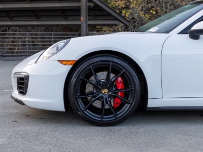 2019 Porsche 911 911 Carrera 4S