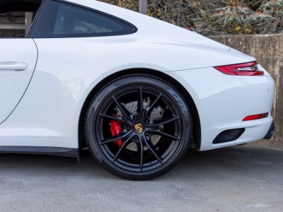 2019 Porsche 911 911 Carrera 4S