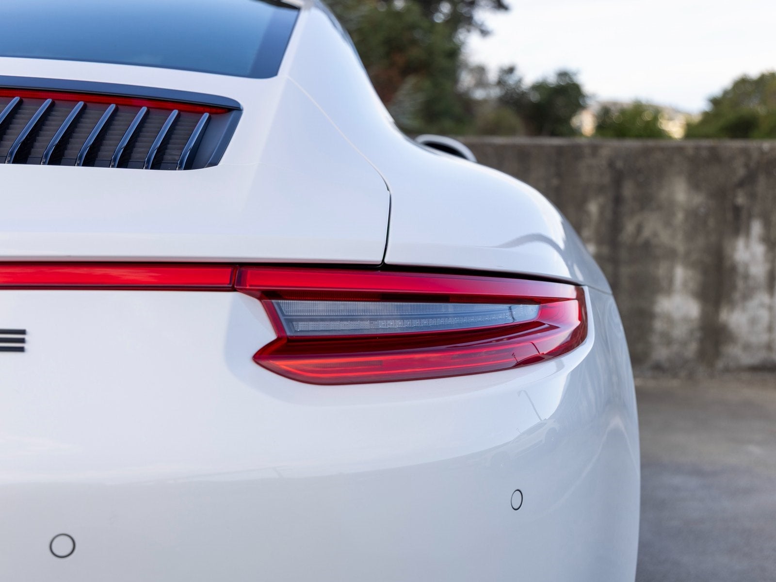 2019 Porsche 911 911 Carrera 4S