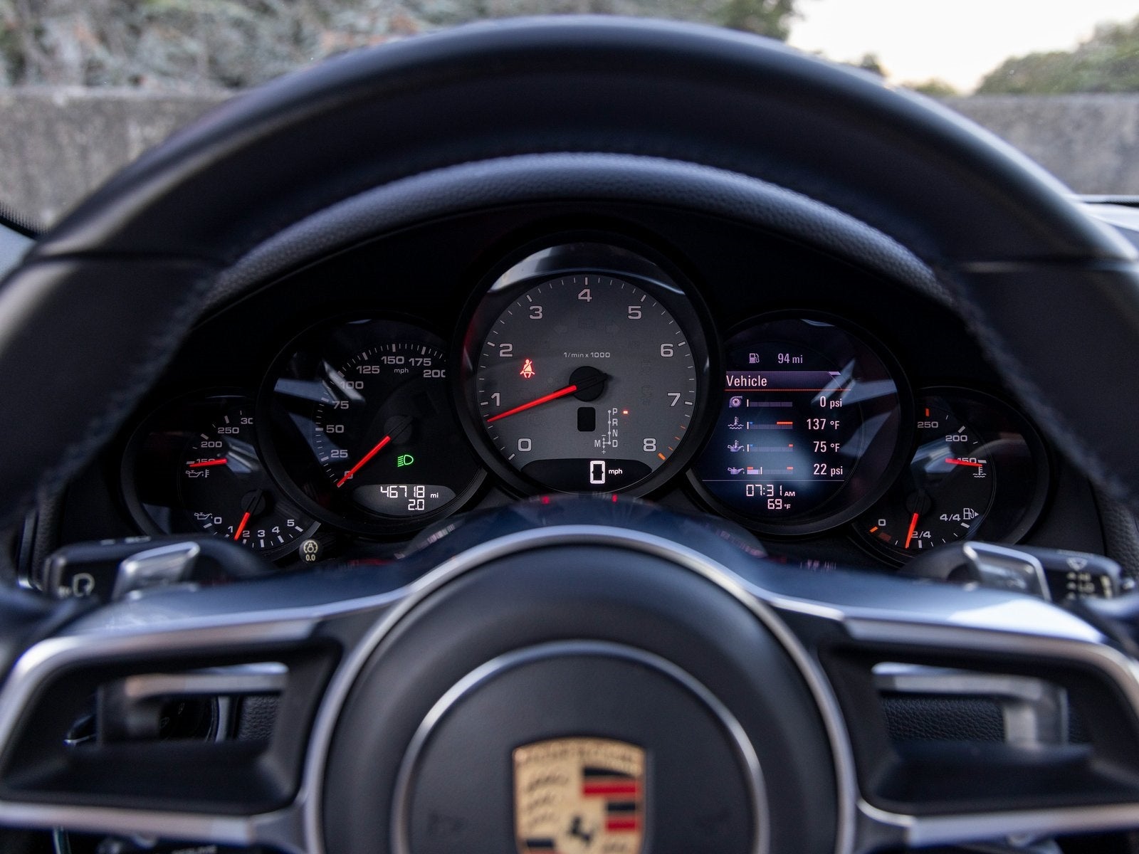 2019 Porsche 911 911 Carrera 4S