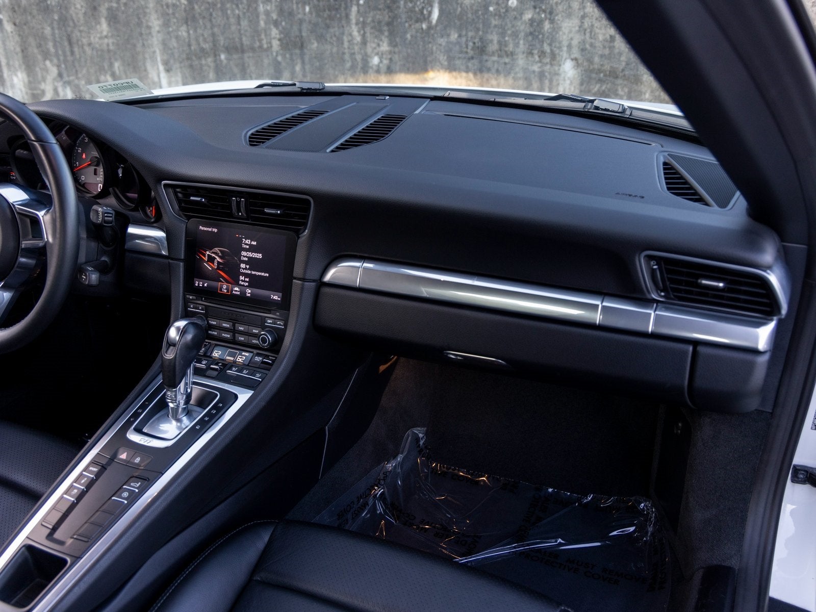 2019 Porsche 911 911 Carrera 4S