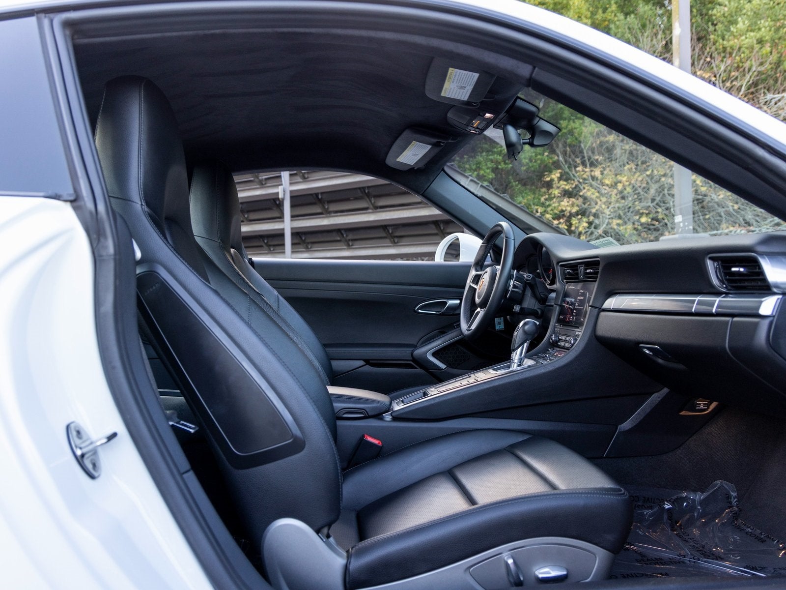 2019 Porsche 911 911 Carrera 4S