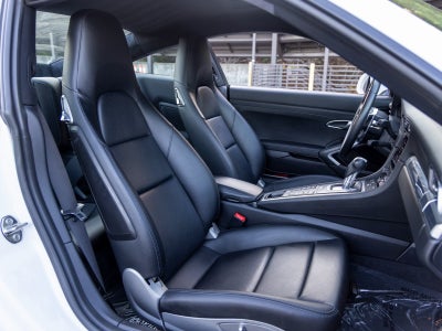 2019 Porsche 911 911 Carrera 4S