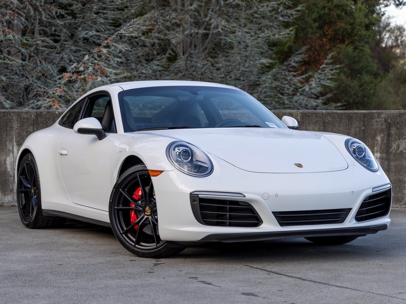 2019 Porsche 911 911 Carrera 4S