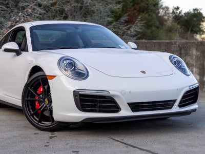 2019 Porsche 911 911 Carrera 4S