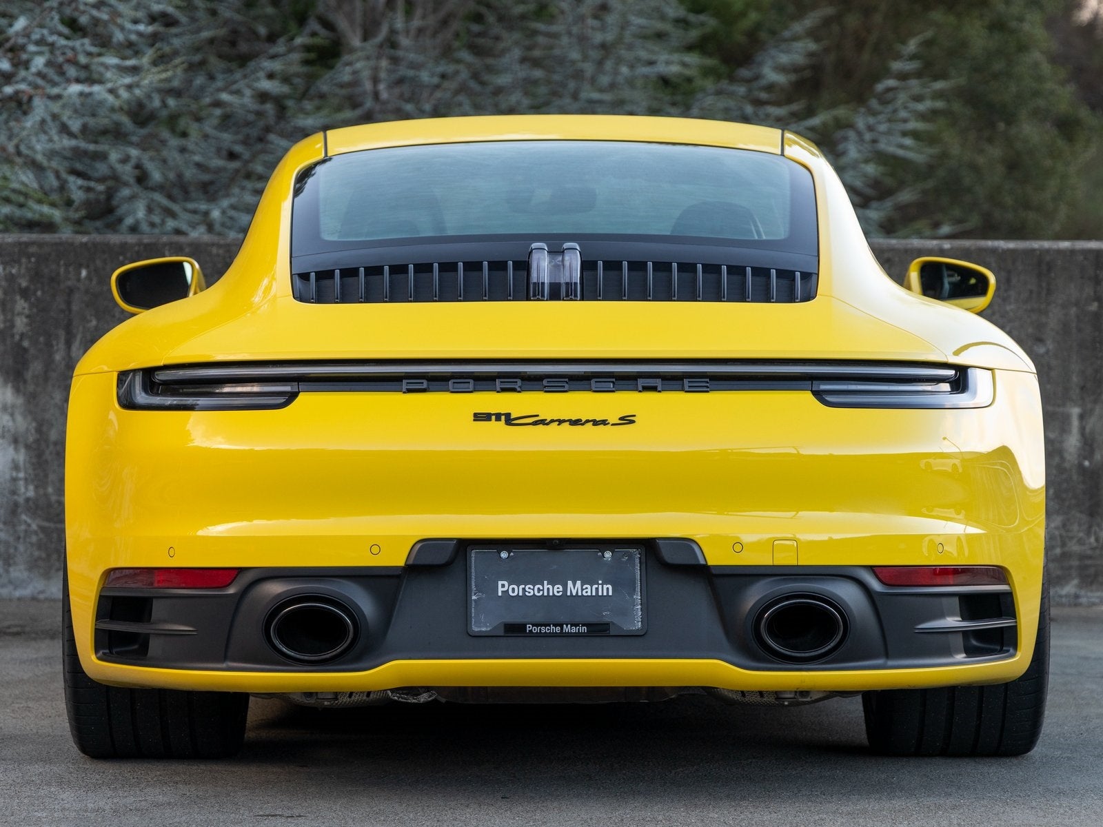 2021 Porsche 911 911 Carrera S (MY21)
