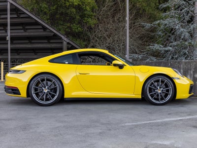 2021 Porsche 911 911 Carrera S (MY21)