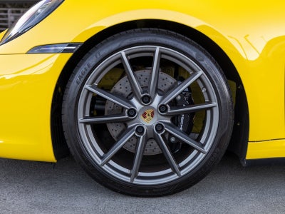 2021 Porsche 911 911 Carrera S (MY21)