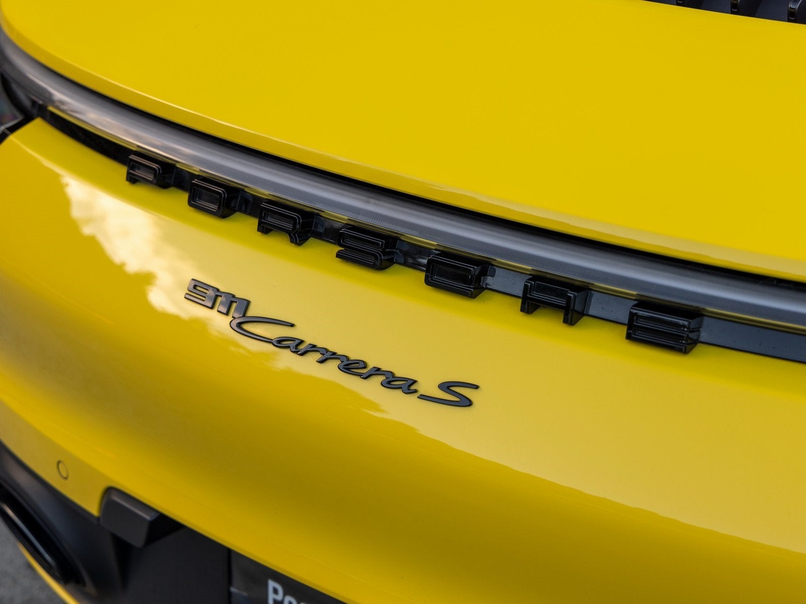 2021 Porsche 911 911 Carrera S (MY21)