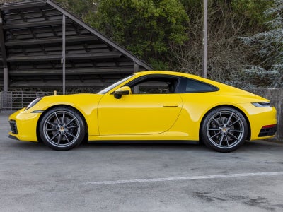 2021 Porsche 911 911 Carrera S (MY21)
