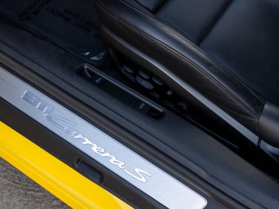 2021 Porsche 911 911 Carrera S (MY21)