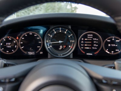 2021 Porsche 911 911 Carrera S (MY21)