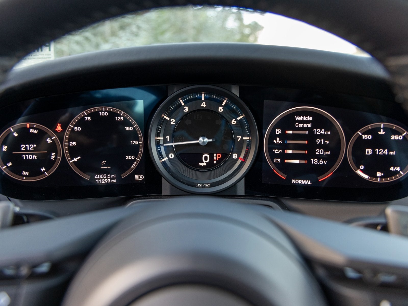 2021 Porsche 911 911 Carrera S (MY21)