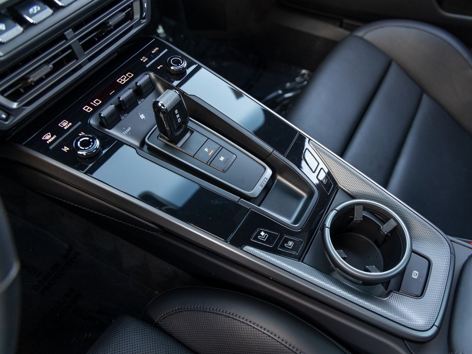 2021 Porsche 911 911 Carrera S (MY21)