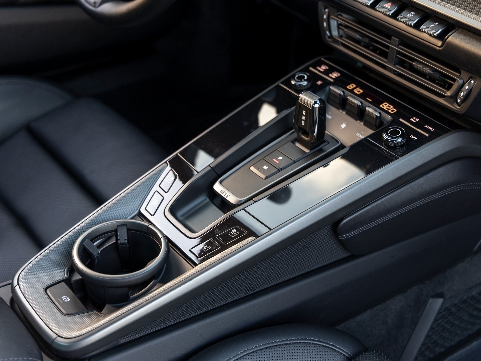 2021 Porsche 911 911 Carrera S (MY21)