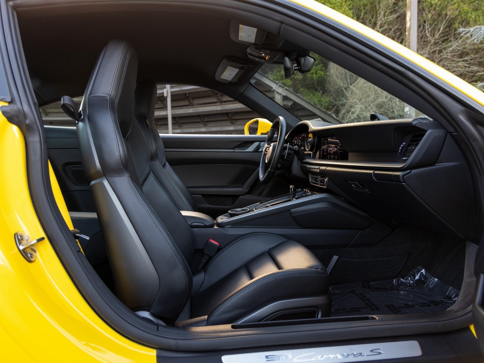 2021 Porsche 911 911 Carrera S (MY21)