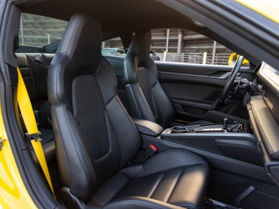 2021 Porsche 911 911 Carrera S (MY21)