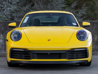 2021 Porsche 911 911 Carrera S (MY21)