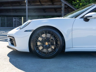 2022 Porsche 911 911 Carrera GTS (MY22)