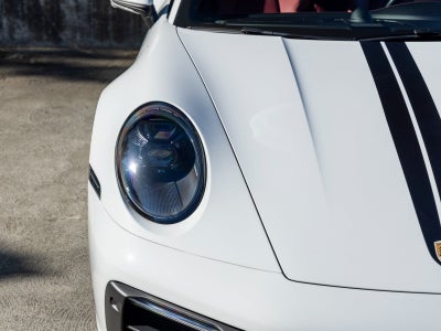 2022 Porsche 911 911 Carrera GTS (MY22)