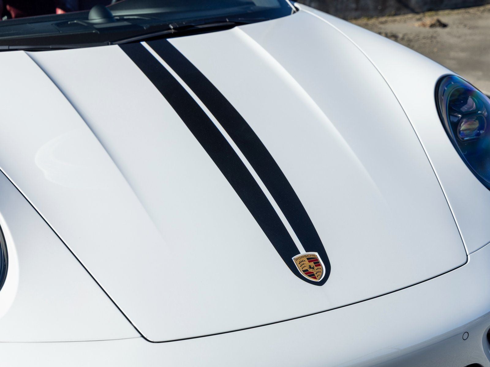 2022 Porsche 911 911 Carrera GTS (MY22)