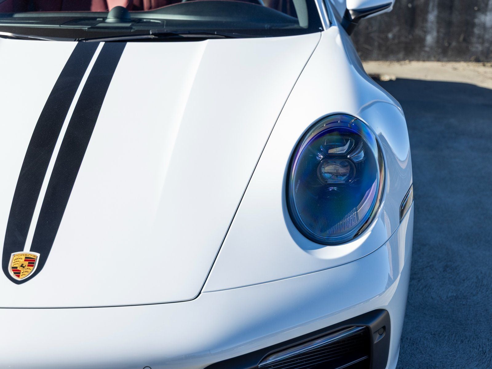 2022 Porsche 911 911 Carrera GTS (MY22)