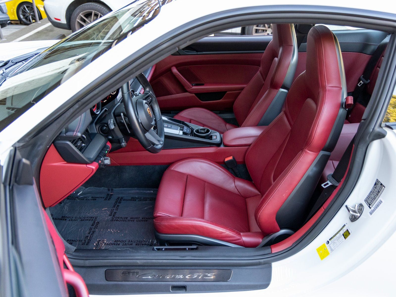 2022 Porsche 911 911 Carrera GTS (MY22)