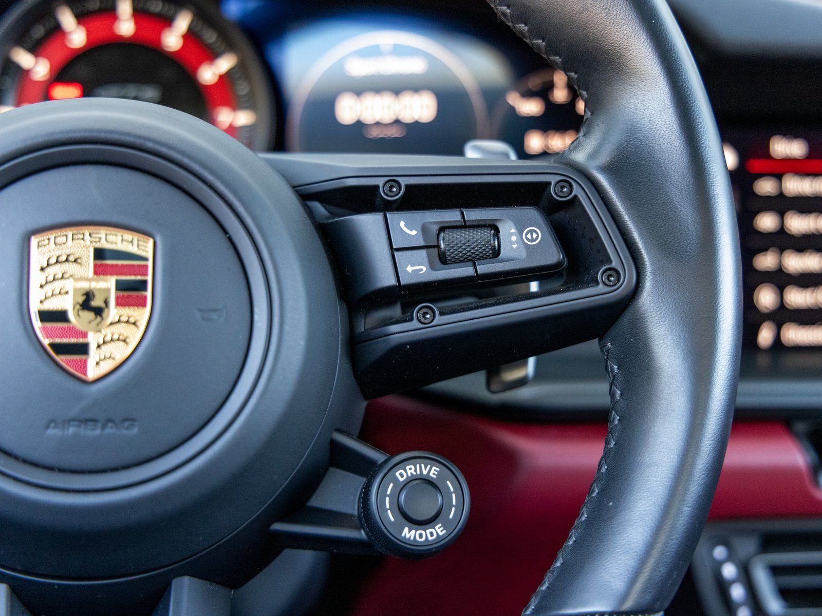 2022 Porsche 911 911 Carrera GTS (MY22)