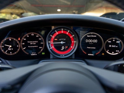 2022 Porsche 911 911 Carrera GTS (MY22)