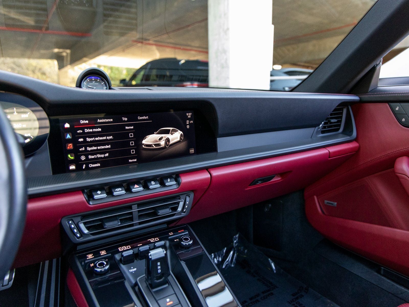 2022 Porsche 911 911 Carrera GTS (MY22)