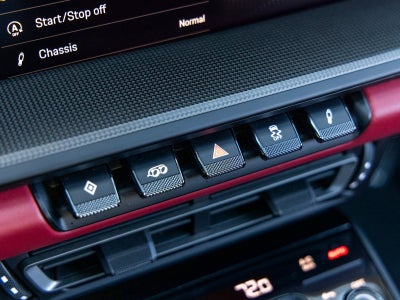 2022 Porsche 911 911 Carrera GTS (MY22)