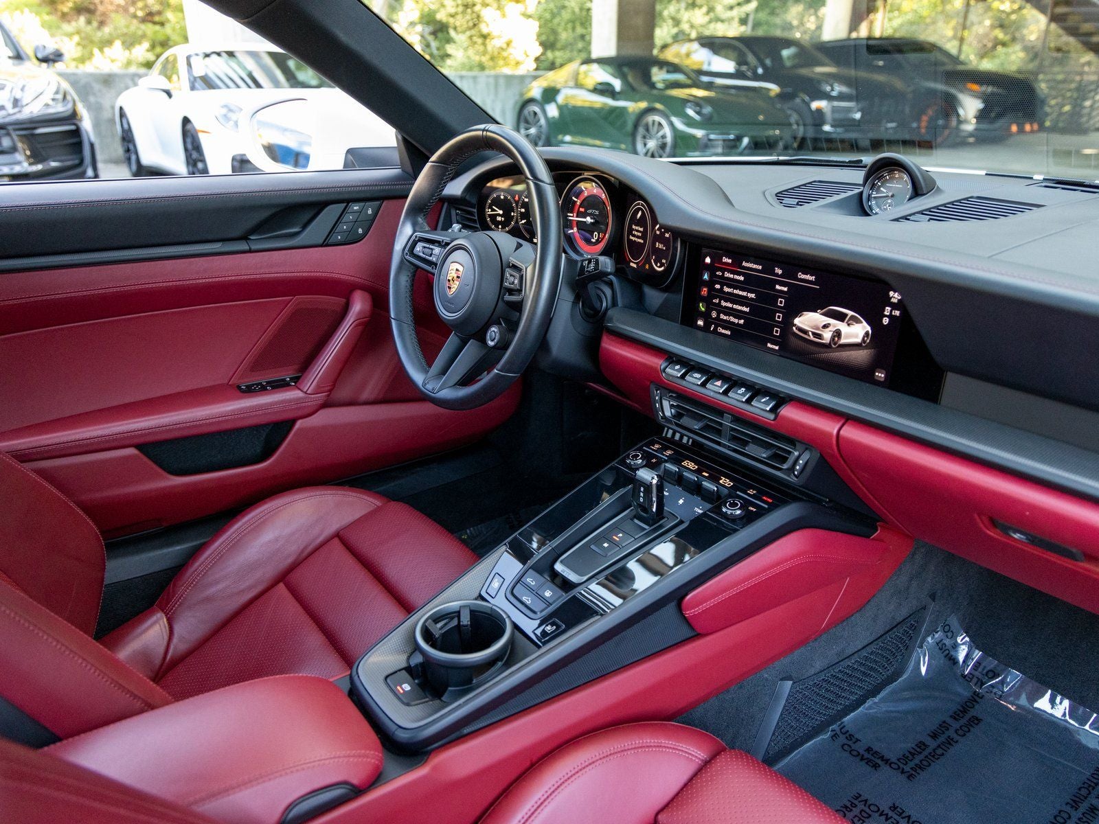 2022 Porsche 911 911 Carrera GTS (MY22)