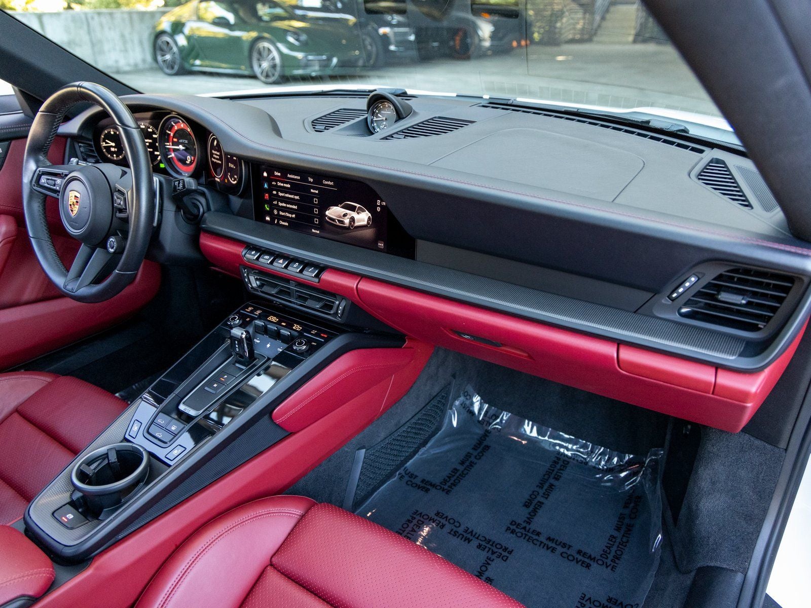 2022 Porsche 911 911 Carrera GTS (MY22)