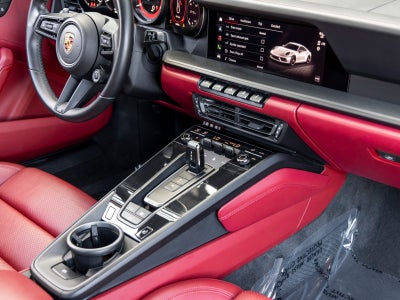 2022 Porsche 911 911 Carrera GTS