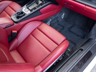 2022 Porsche 911 911 Carrera GTS