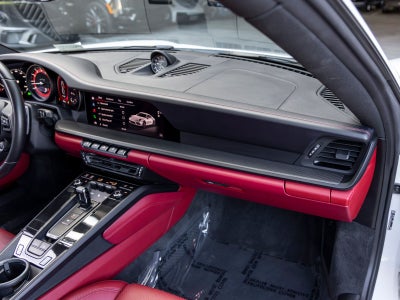 2022 Porsche 911 911 Carrera GTS