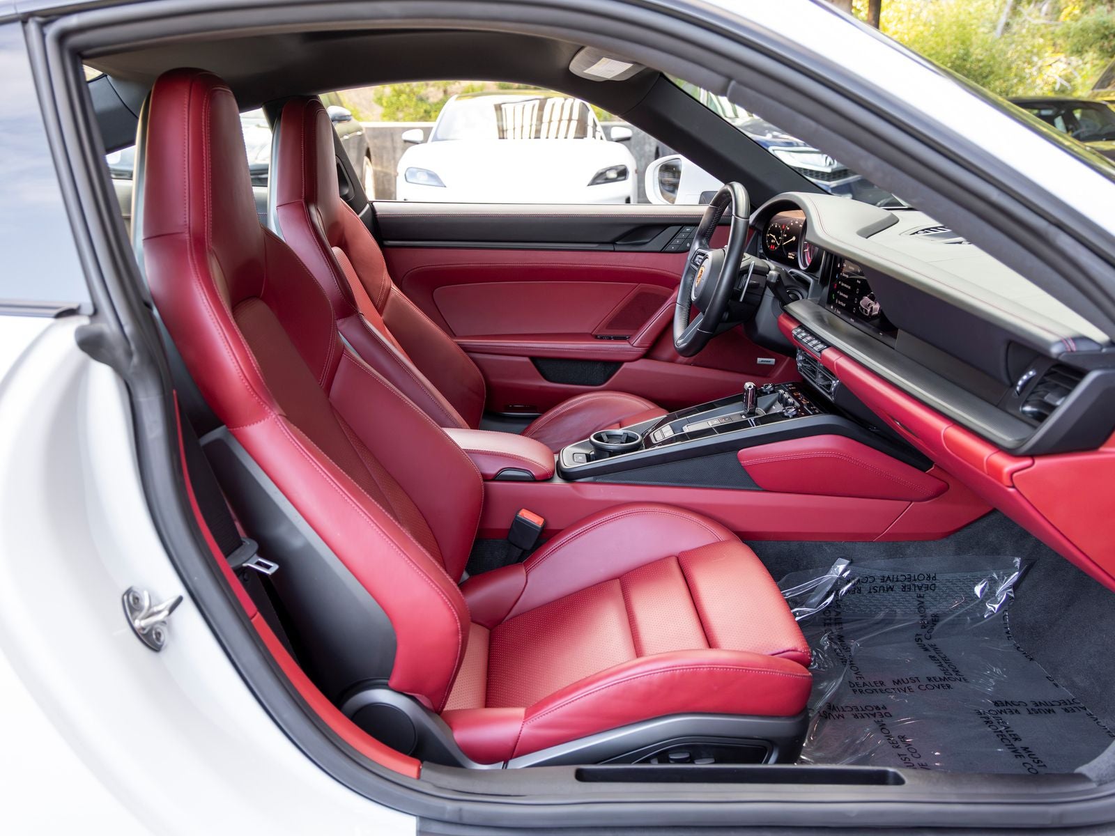 2022 Porsche 911 911 Carrera GTS