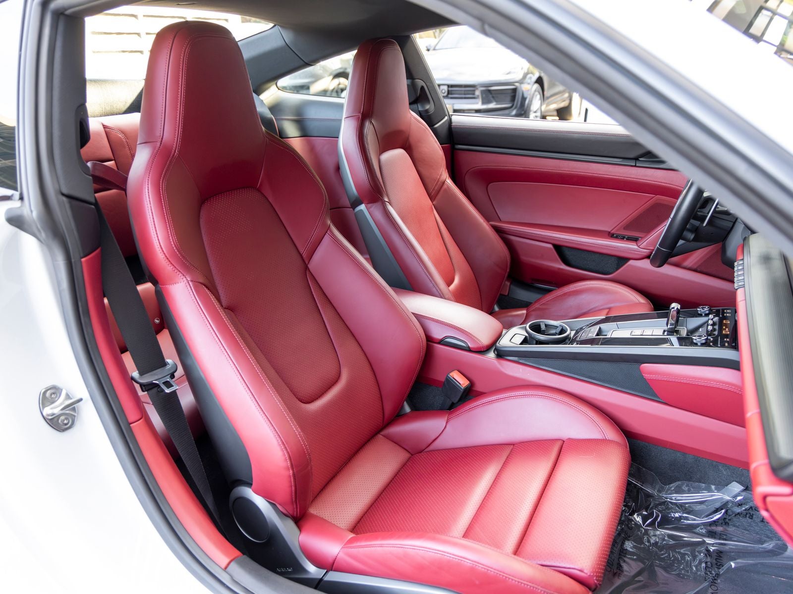 2022 Porsche 911 911 Carrera GTS