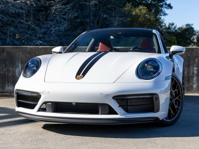 2022 Porsche 911 911 Carrera GTS (MY22)