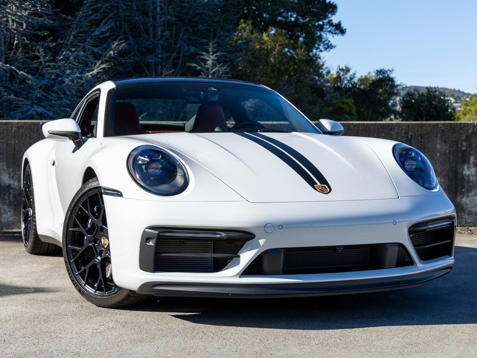 2022 Porsche 911 911 Carrera GTS (MY22)