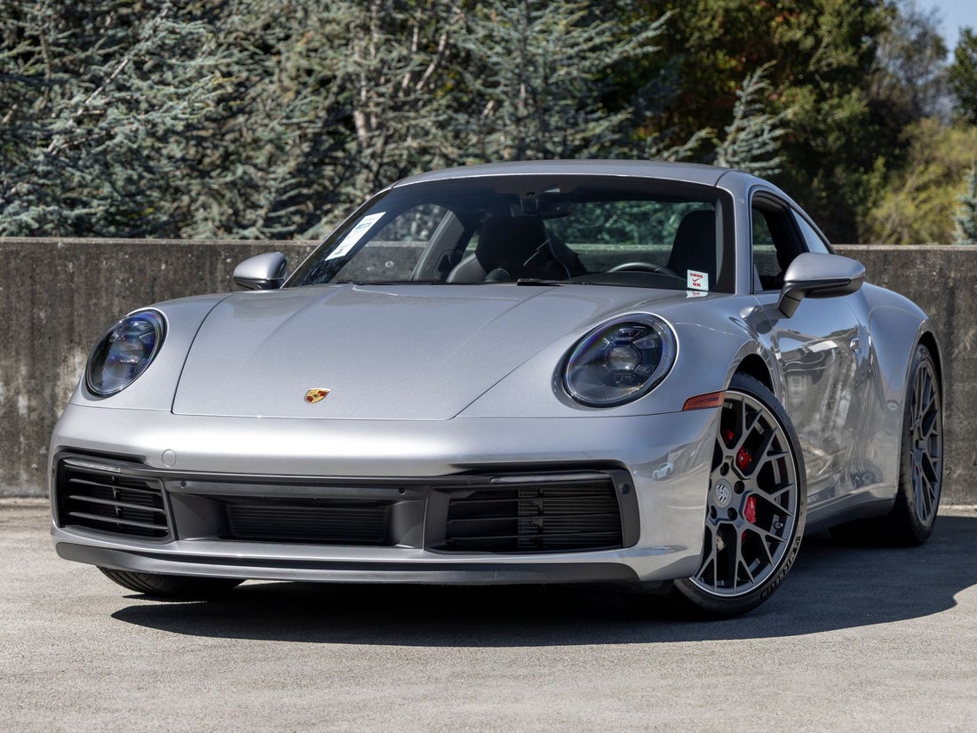 2022 Porsche 911 Carrera S — photo 1 of 52
