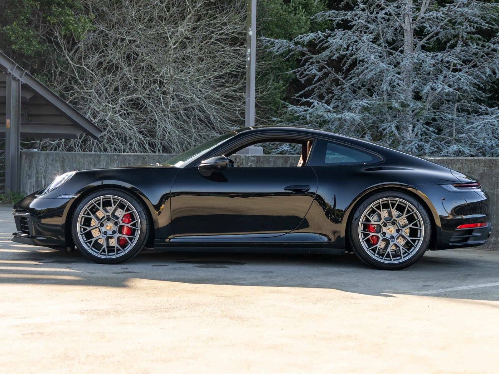 2024 Porsche 911 911 Carrera S (MY24)