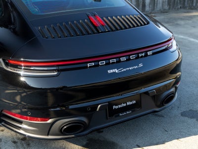 2024 Porsche 911 911 Carrera S (MY24)