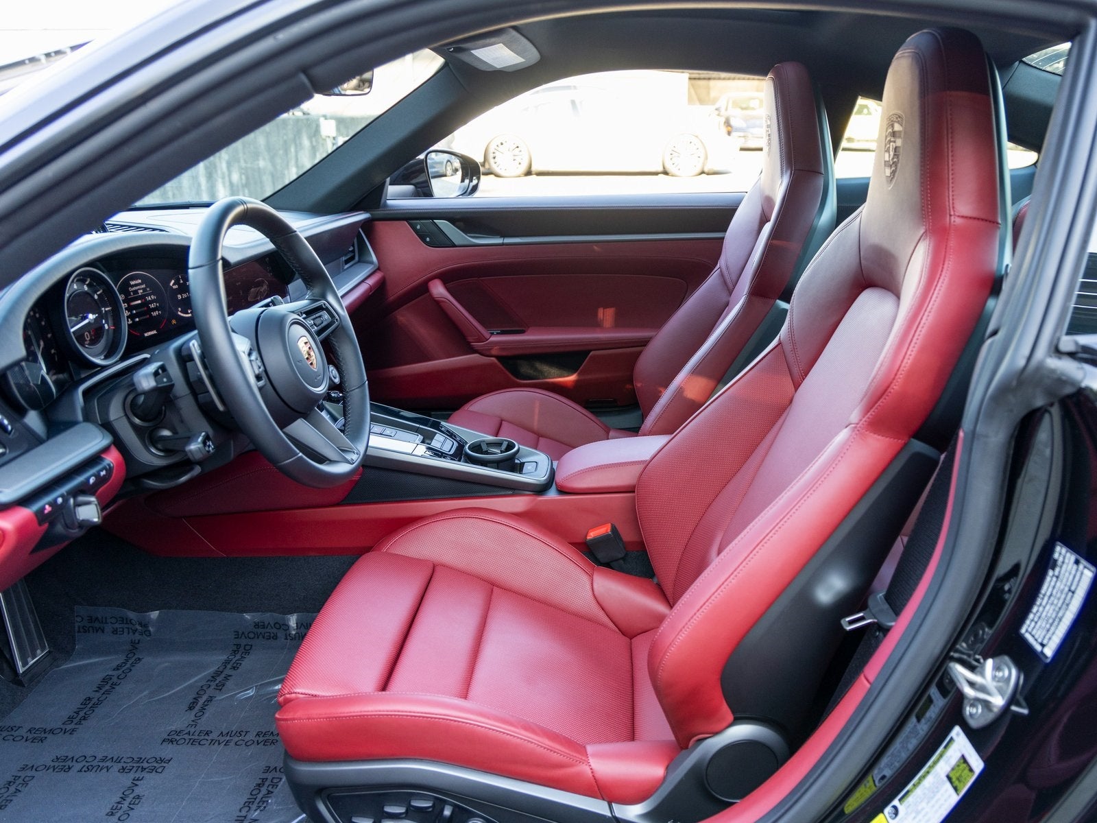 2024 Porsche 911 911 Carrera S (MY24)