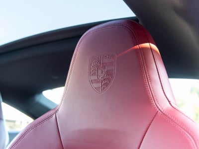 2024 Porsche 911 911 Carrera S (MY24)