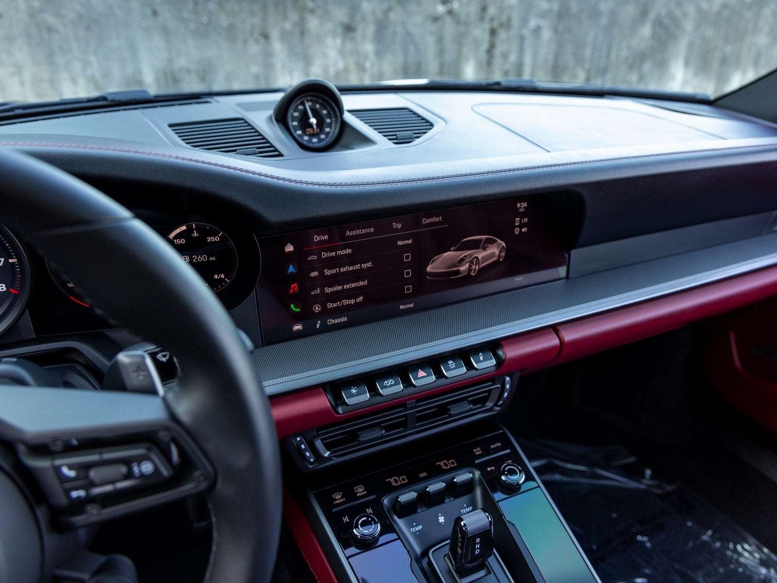 2024 Porsche 911 911 Carrera S (MY24)