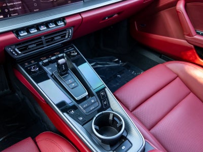 2024 Porsche 911 911 Carrera S (MY24)