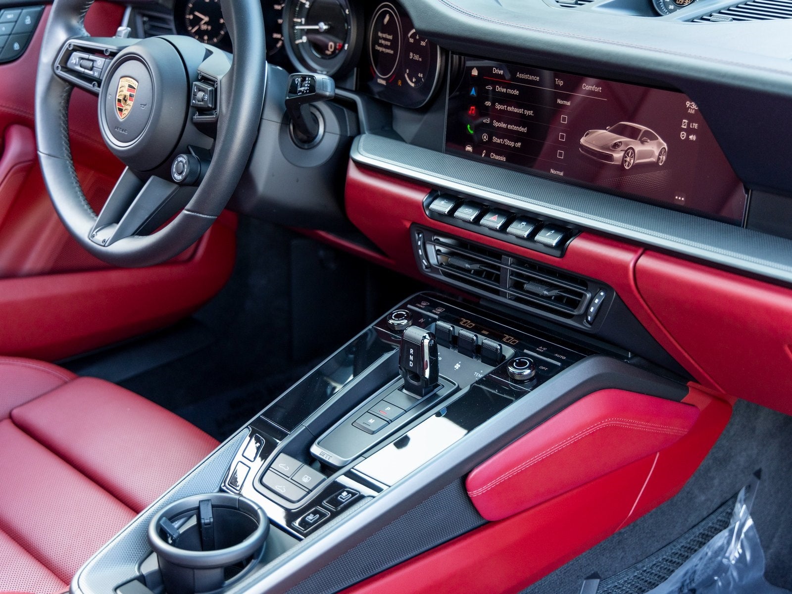 2024 Porsche 911 911 Carrera S (MY24)