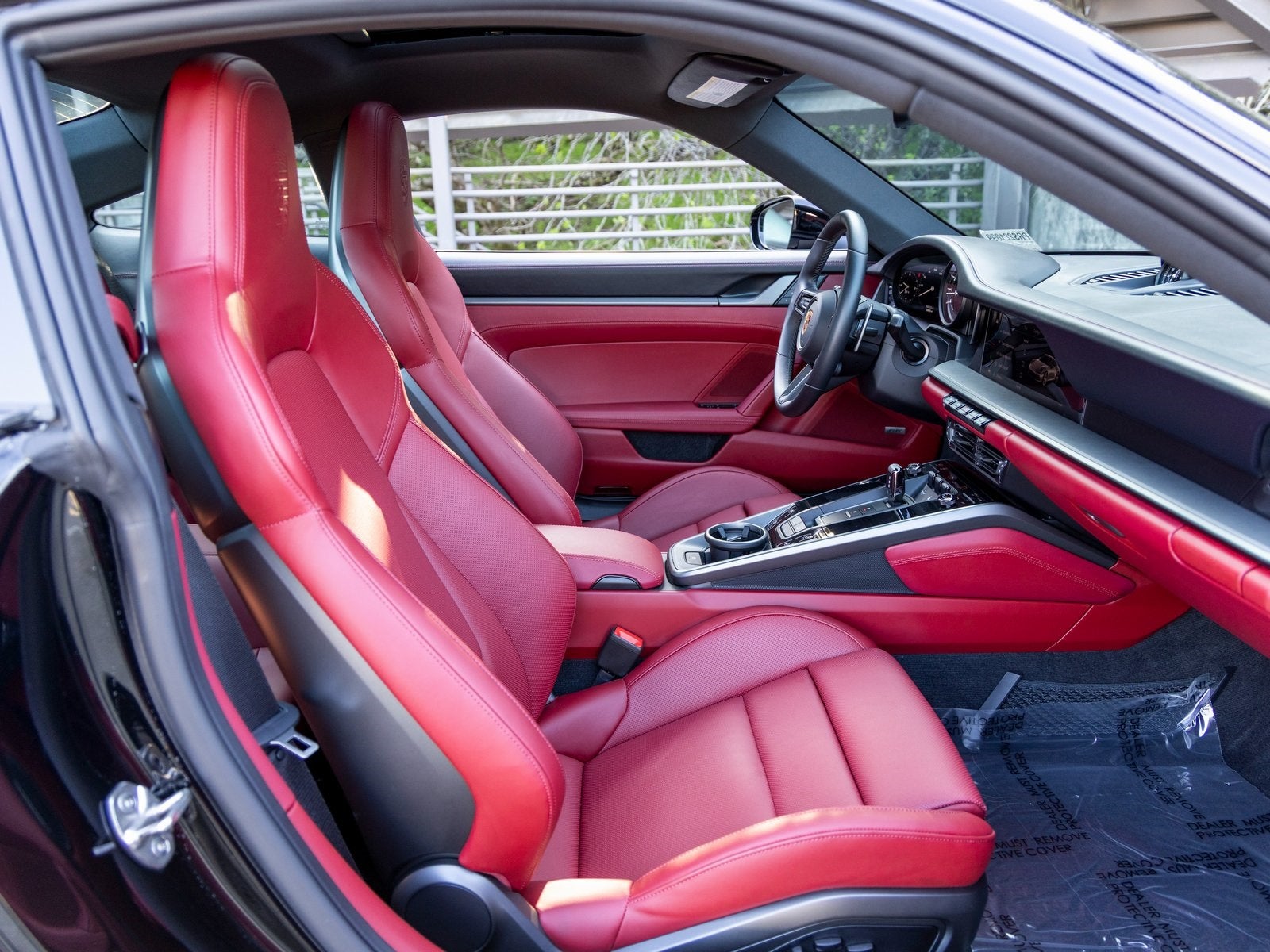 2024 Porsche 911 911 Carrera S (MY24)